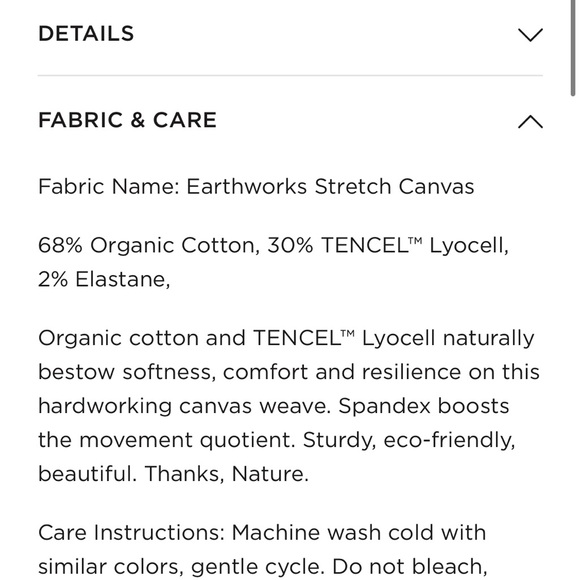 Toad&Co Rover Skinny Pant - Picture 4 of 4